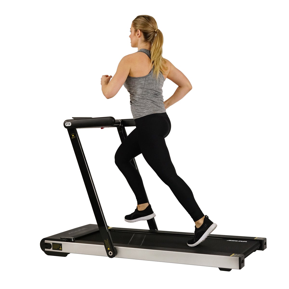 ASUNA Slim Folding Motorized Treadmill