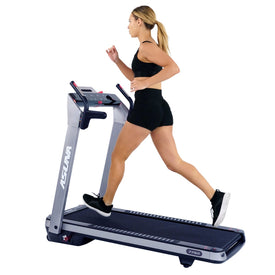 SpaceFlex Motorized Treadmill