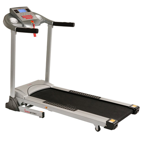 Image of Sunny Health & Fitness Treadmill with Auto Incline