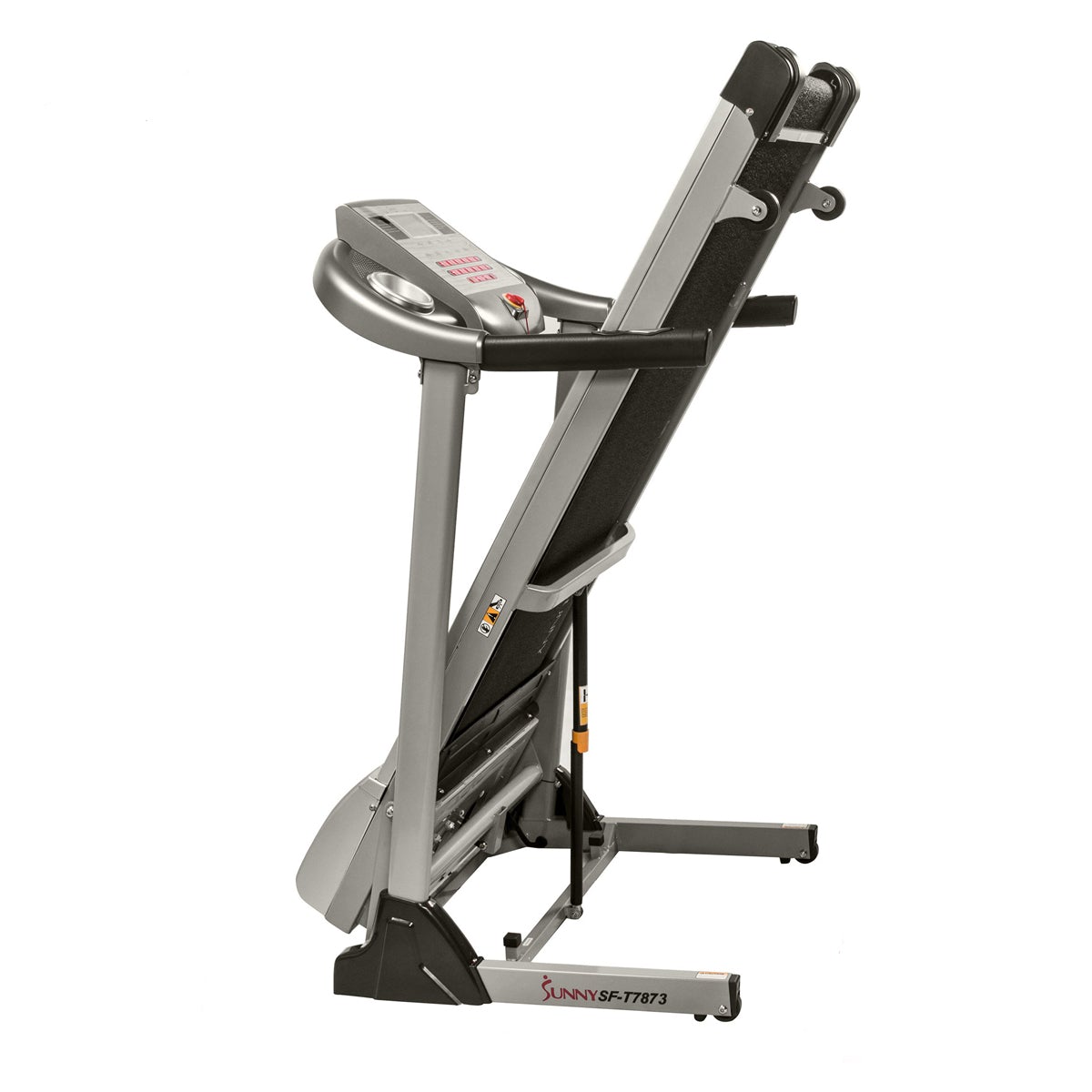 Sunny Health & Fitness Treadmill with Auto Incline
